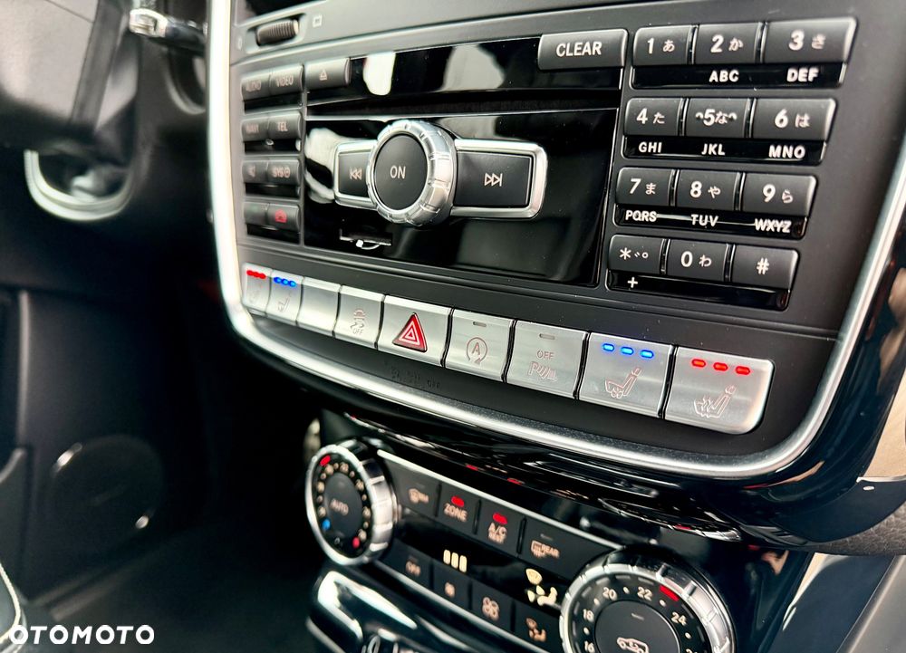 Mercedes-Benz Klasa G AMG 63 AMG SPEEDSHIFT 7G-TRONIC - 14