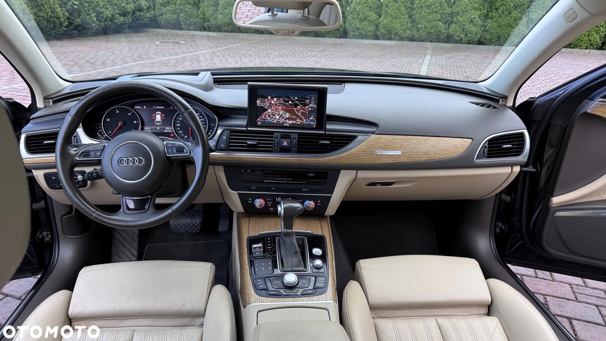Audi A6 Avant 3.0 TDI DPF quattro tiptronic sport selection - 24