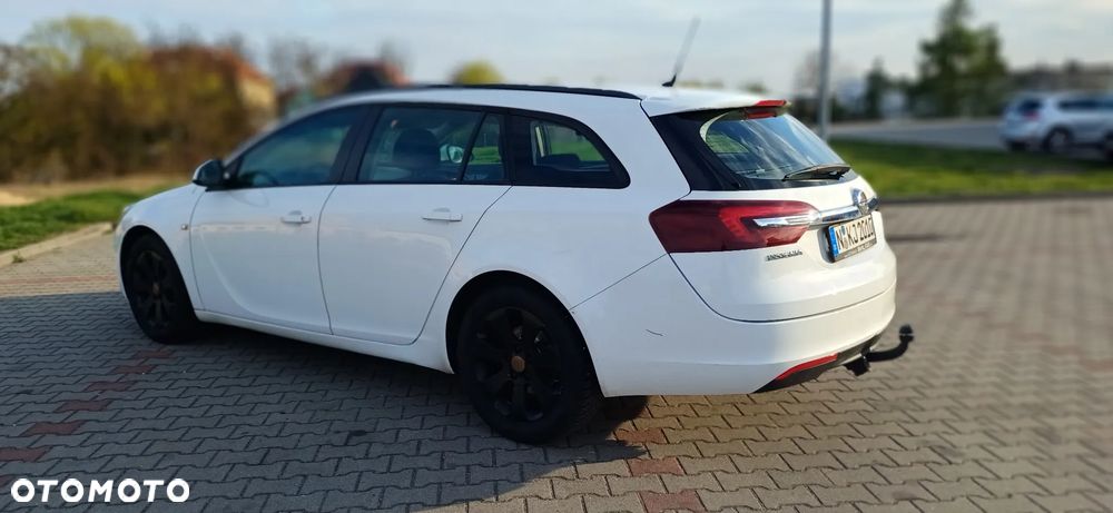 Opel Insignia 2.0 CDTI ecoFLEX Start/Stop Sport - 14