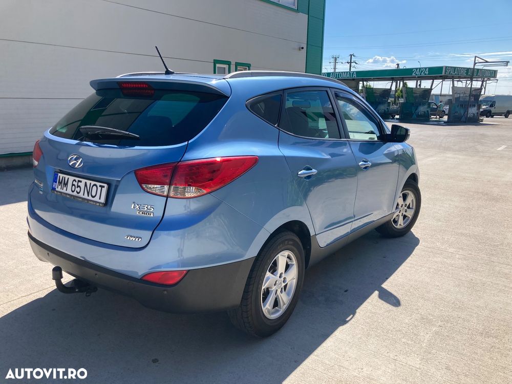 Hyundai ix35 2.0 CRDI 4WD Style - 37
