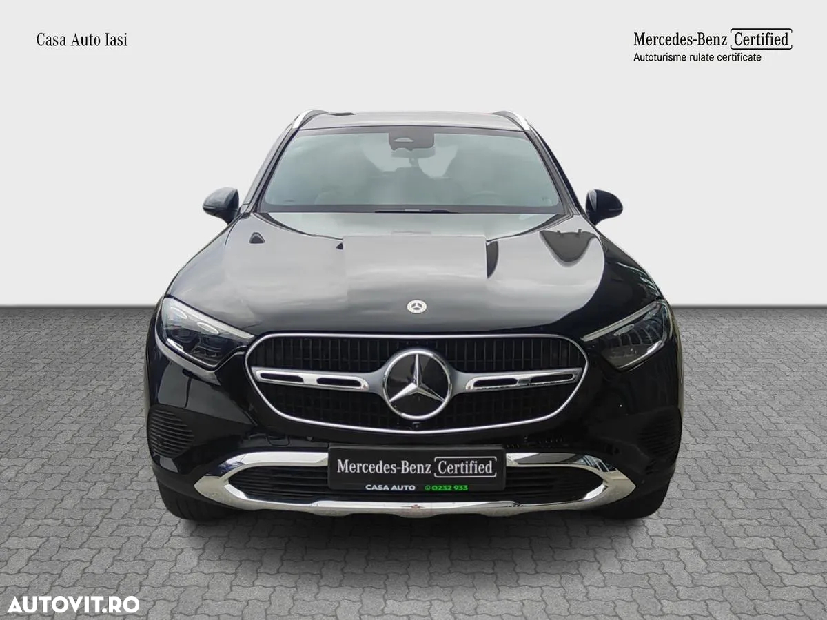 Mercedes-Benz GLC - 4