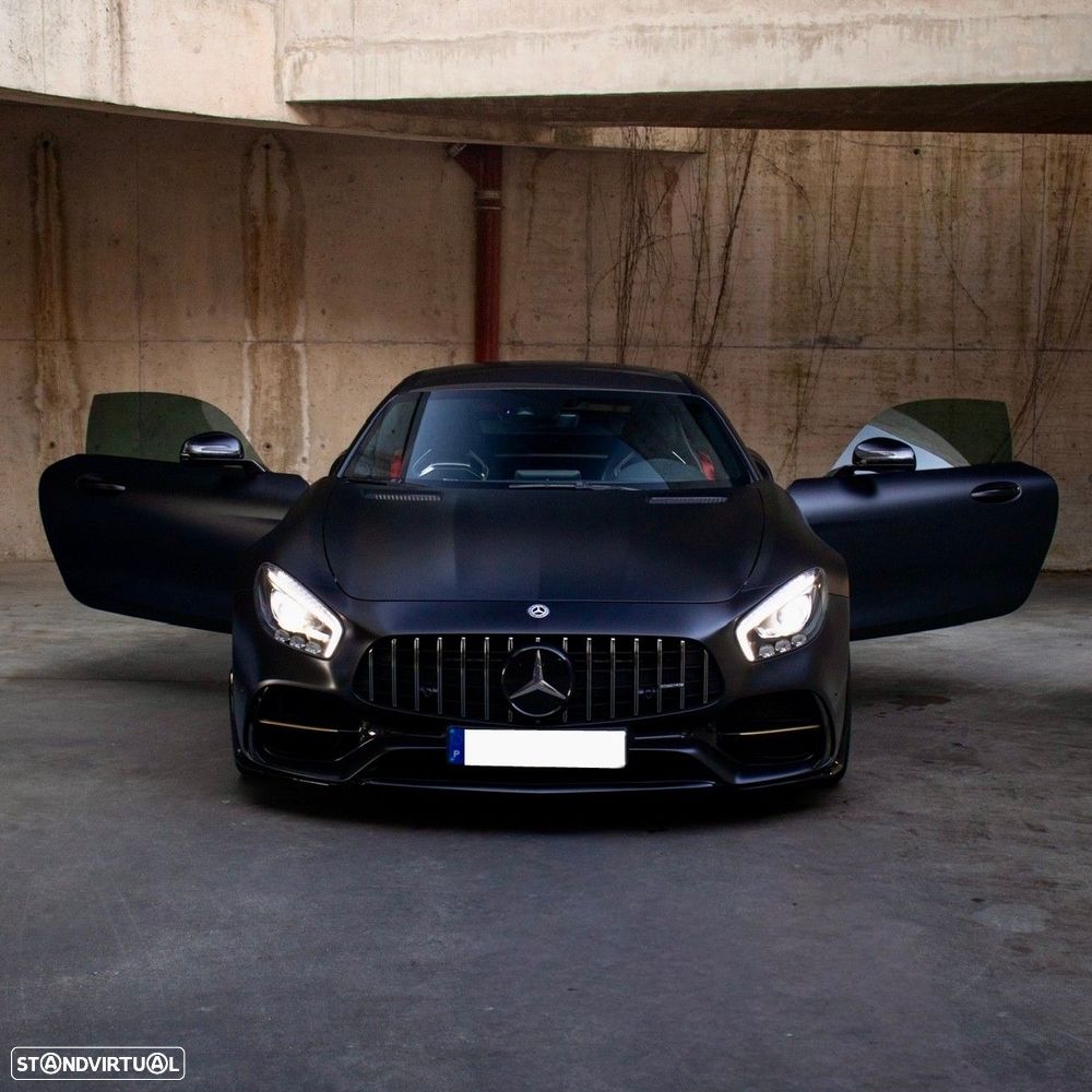 Mercedes-Benz AMG GT S - 5