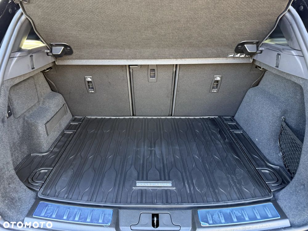 Land Rover Range Rover Evoque D200 Autobiography - 13