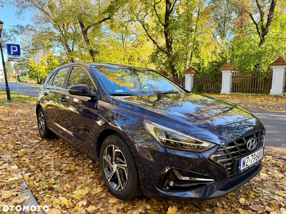 Hyundai i30 1.5 DPI Comfort - 7