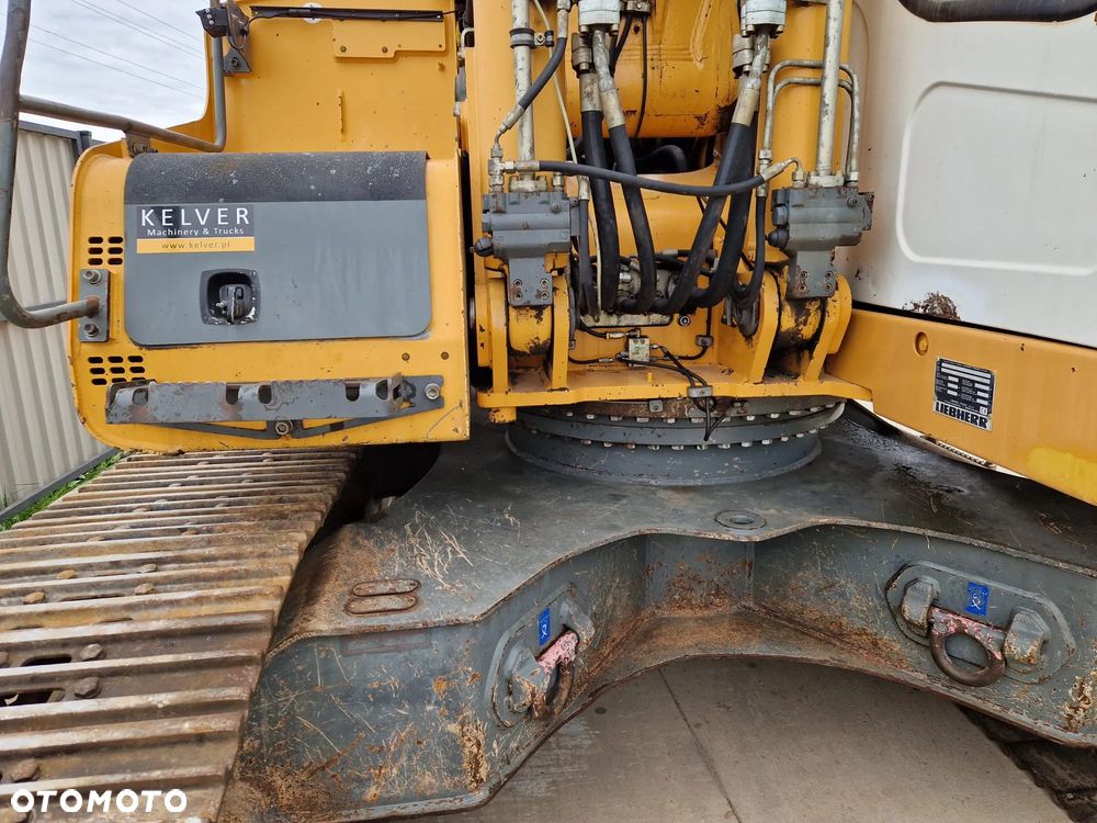 Liebherr R924C HDSL Litronic * 2008r. * SW 48 * - 13
