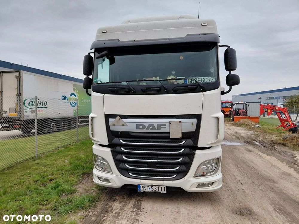 DAF XF106 - 2