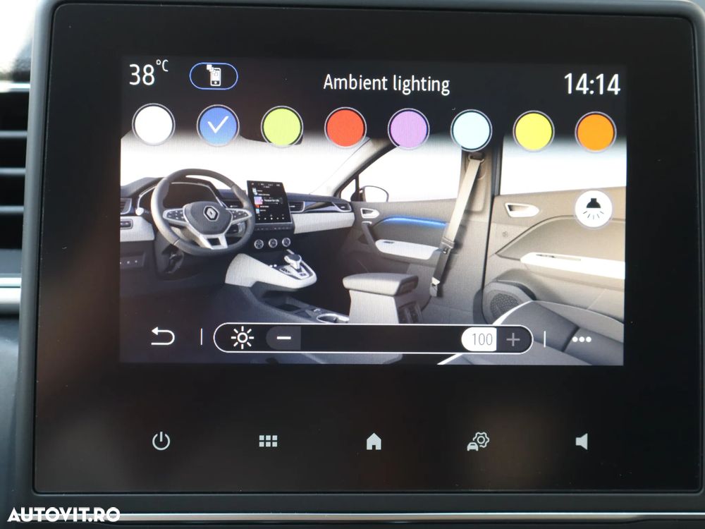 Renault Captur 160 EDC MHEV Techno - 26