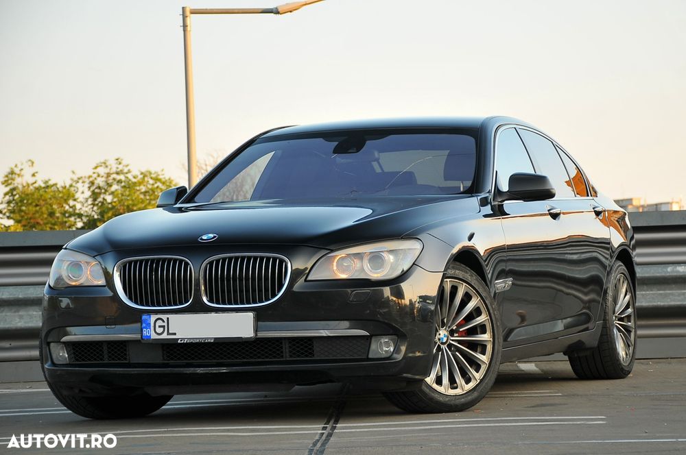BMW Seria 7 740d xDrive - 4