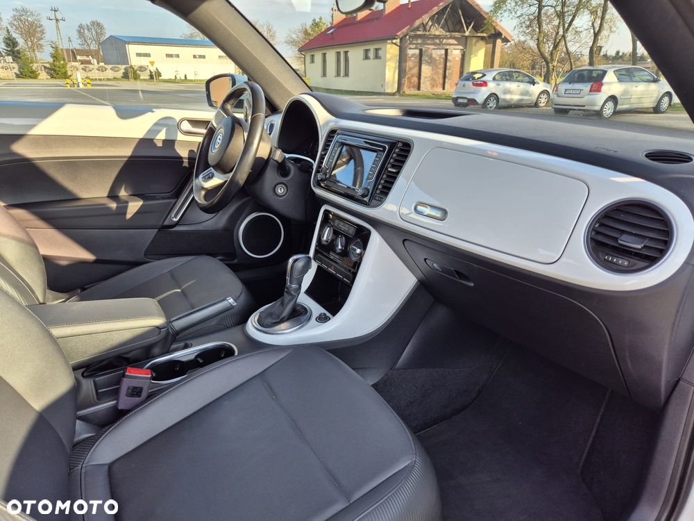 Volkswagen Beetle 2.0 TSI Sport DSG - 20