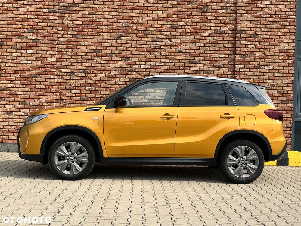 Suzuki Vitara 1.4 Boosterjet mHEV Premium Plus 2WD - 6