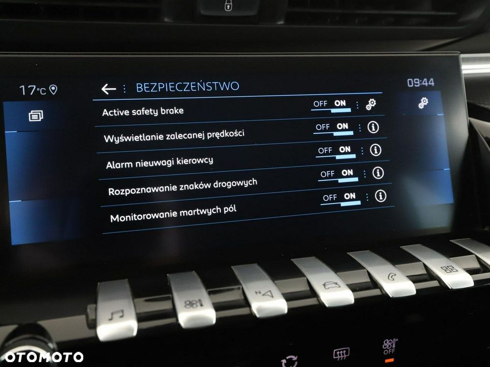 Peugeot 508 BlueHDi 130 Allure S&S EAT8 - 26