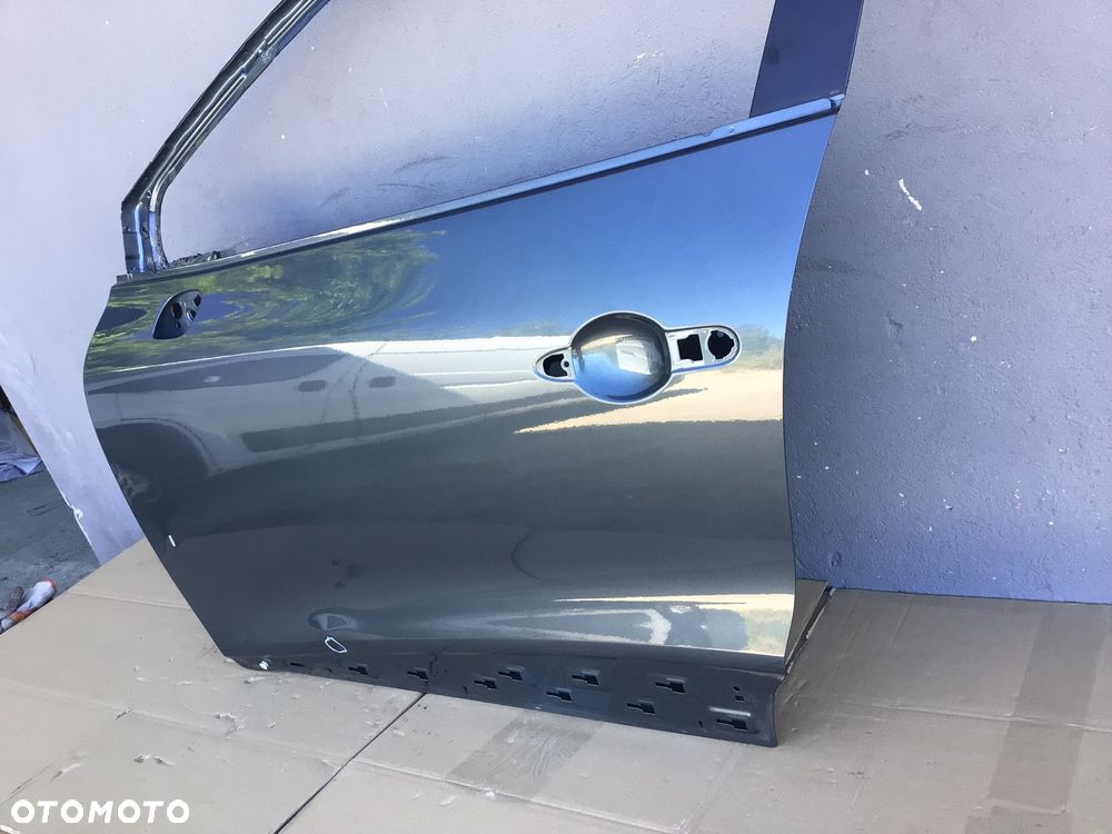Drzwi przednie lewe Renault Clio lV 4 - 4