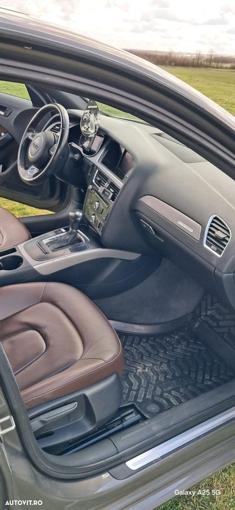 Audi A4 2.0 TFSI Quattro Stronic - 4