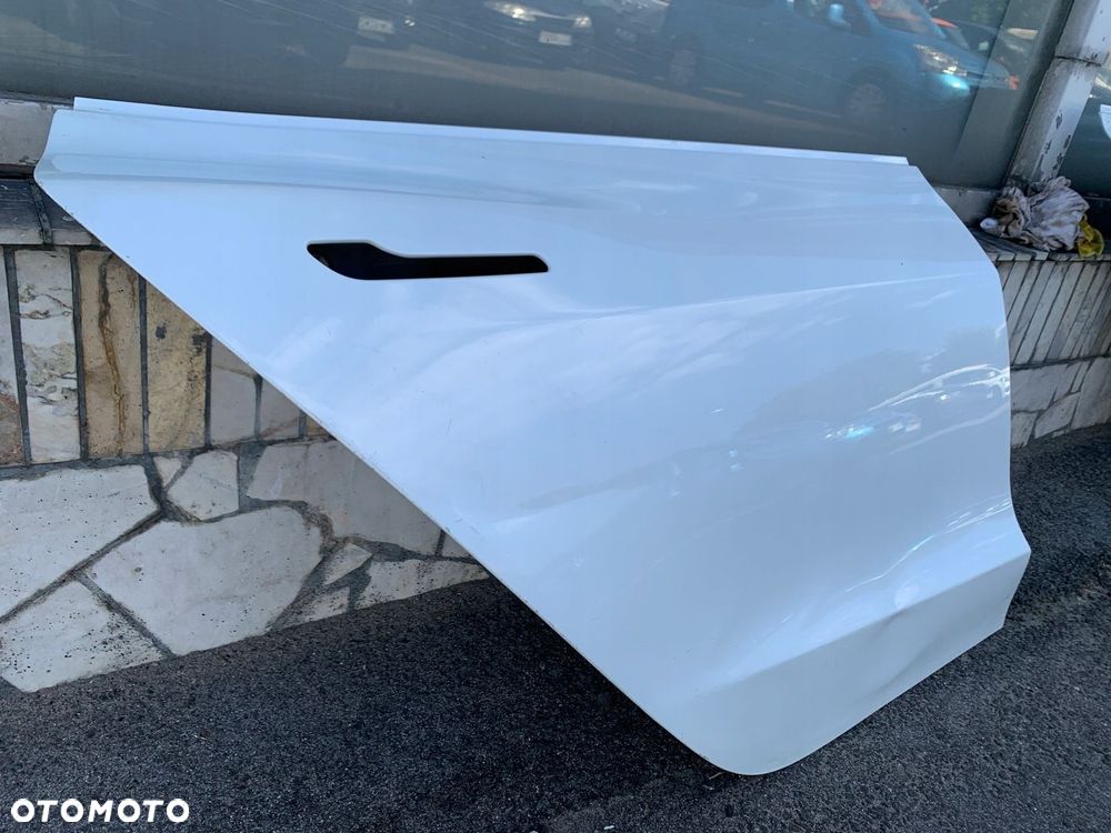 Drzwi prawe tylne prawy tył TESLA MODEL 3 - 3