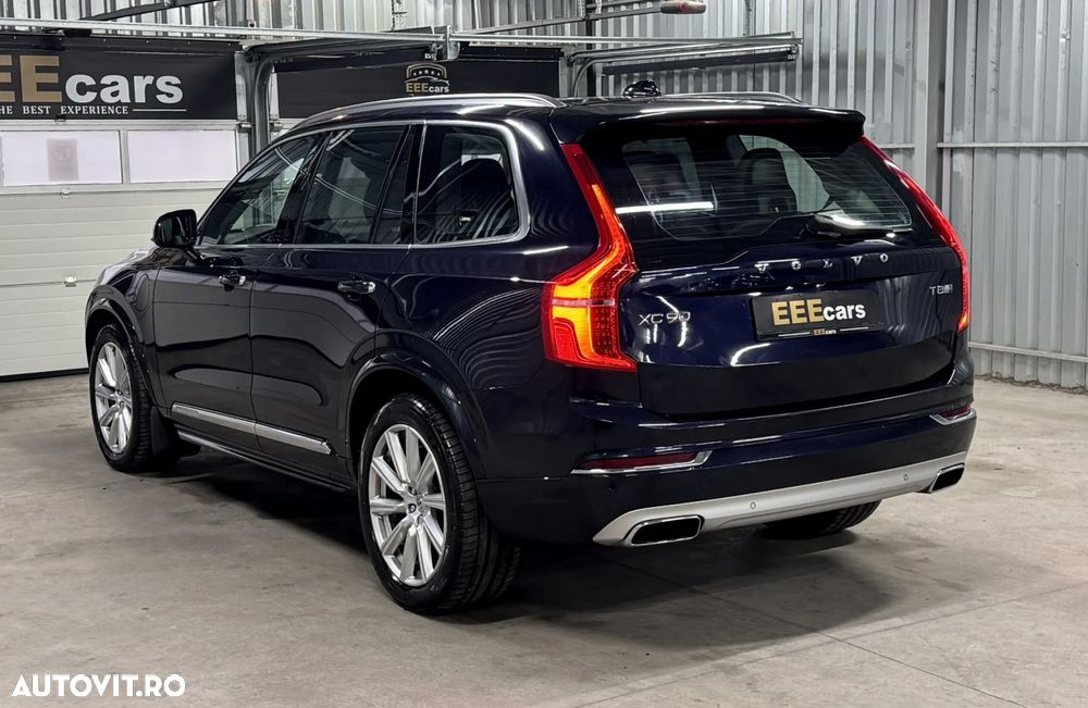 Volvo XC 90 T8 AWD Twin Engine Geartronic Inscription - 5