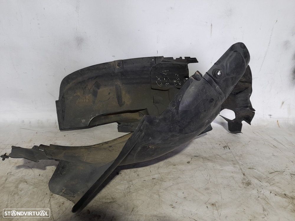 Cava roda frente esquerda MERCEDES-BENZ Classe A (W169) - 1
