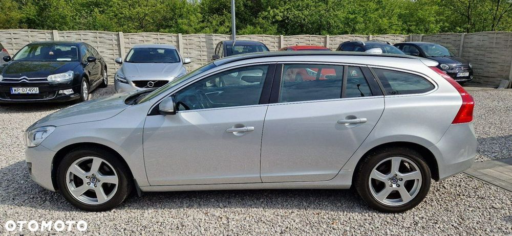 Volvo V60 - 5