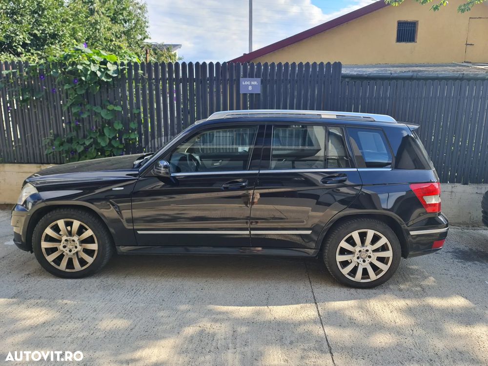 Mercedes-Benz GLK 220 CDI 4M BlueEfficiency Aut. - 1