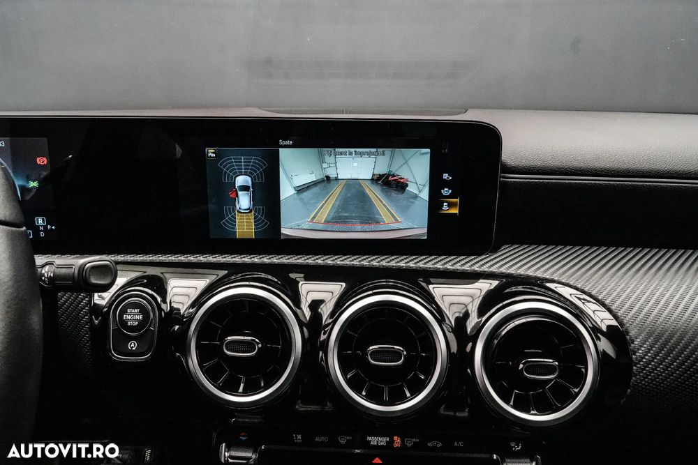 Mercedes-Benz A 200 d 8G-DCT Progressive Advanced - 20