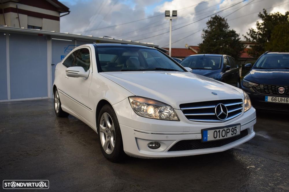 Mercedes-Benz CLC 220 CDI - 2