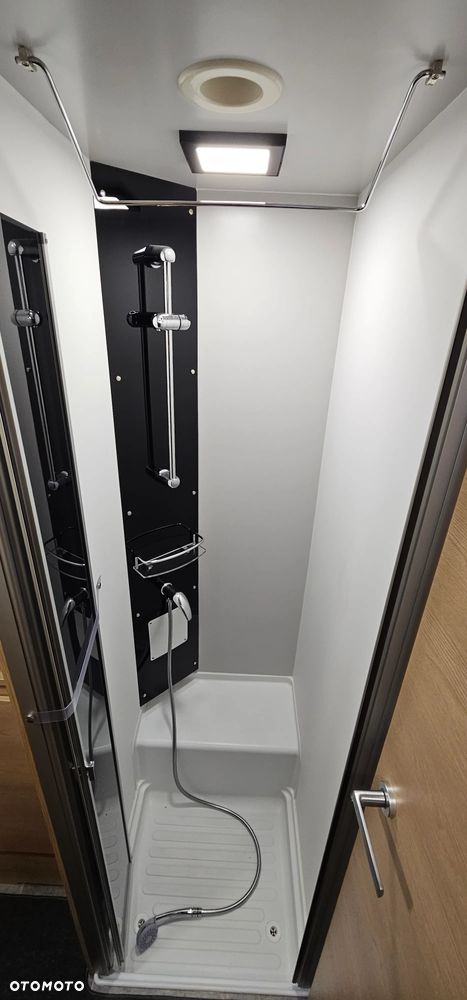 Giottiline SIENA 395 PREMIERE EDITION 5 OSOBOWY Ford Transit 8HP SYNC4 Niski przebieg! - 9