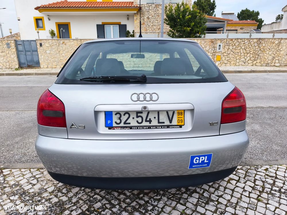Audi A3 1.6 Ambition - 16
