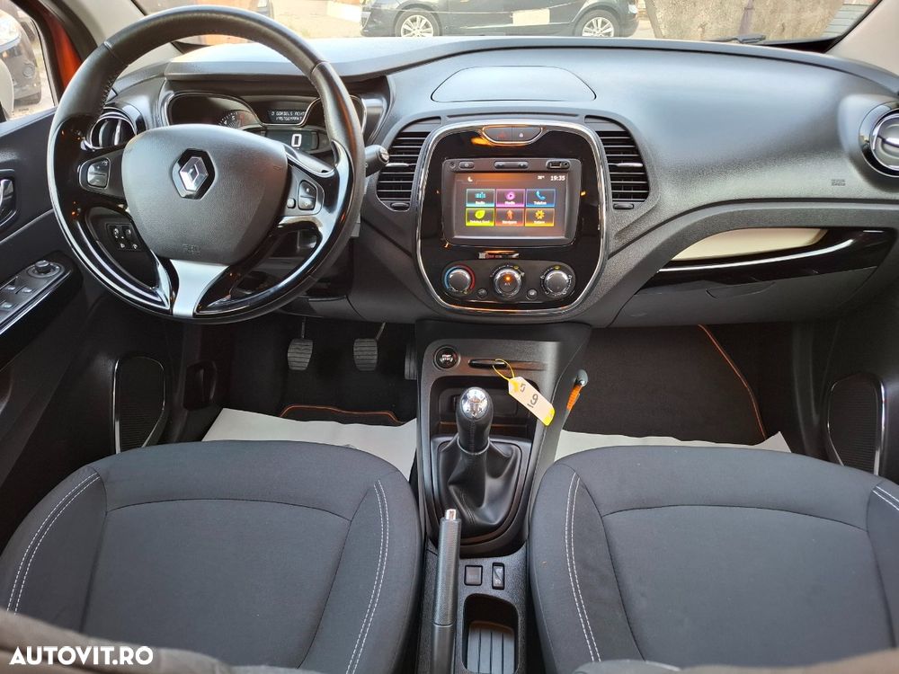 Renault Captur (ENERGY) TCe 90 LIMITED - 2