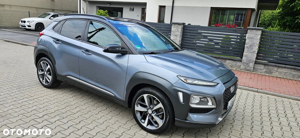 Hyundai Kona 1.6 T-GDI DCT 4WD Iron Man Edition - 2