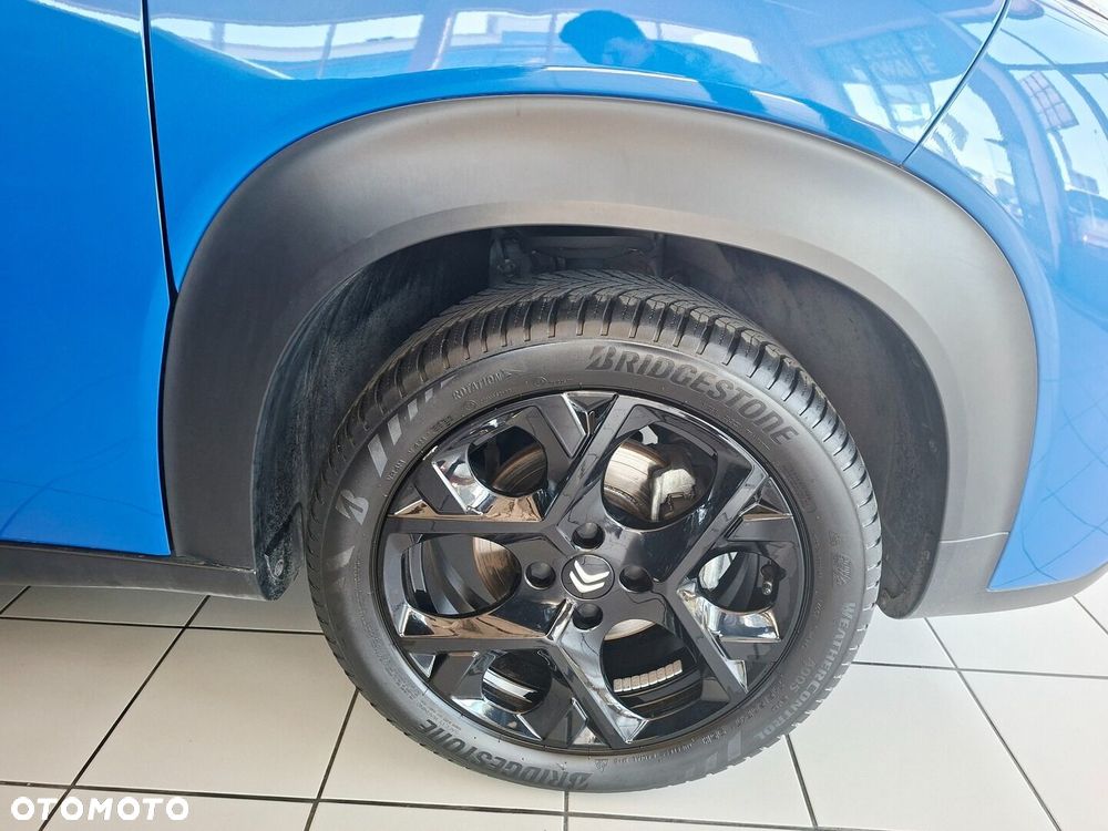 Citroën C3 Aircross - 9