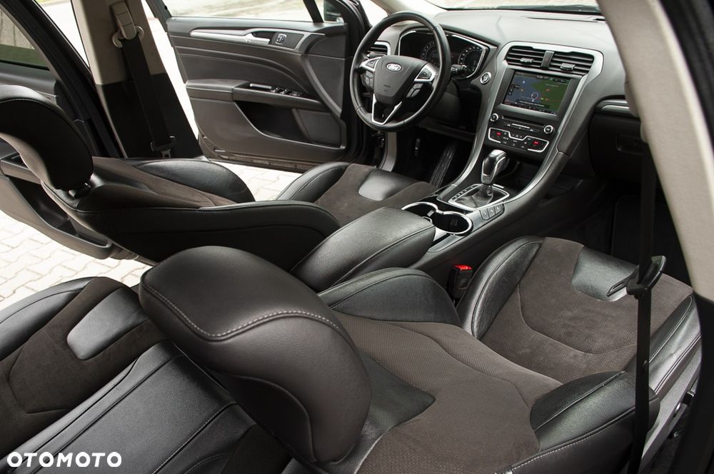 Ford Mondeo - 16