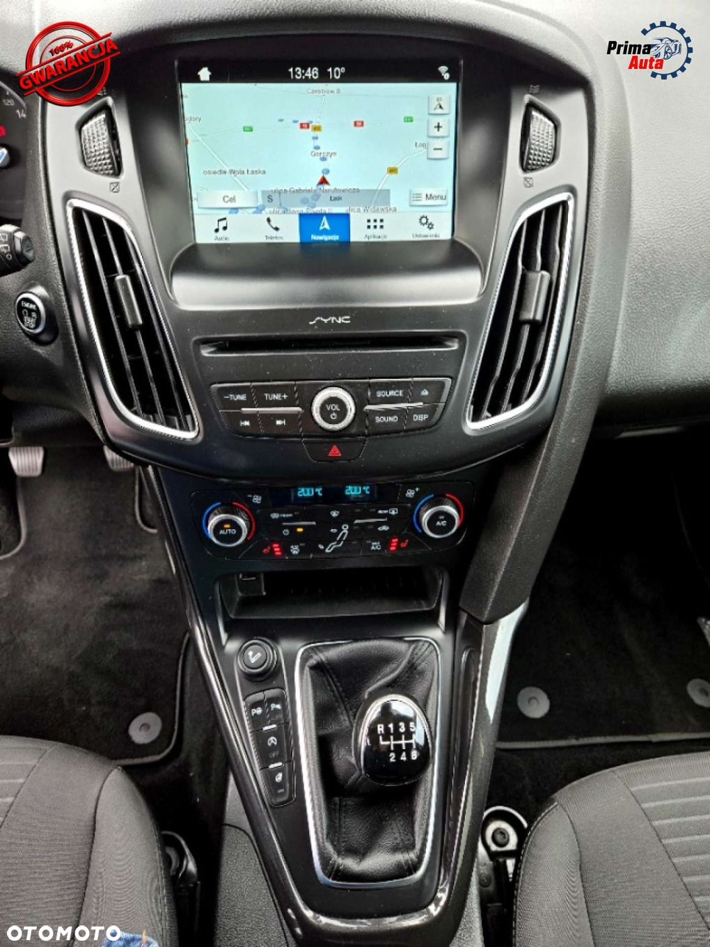 Ford Focus 1.0 EcoBoost Titanium Business - 30