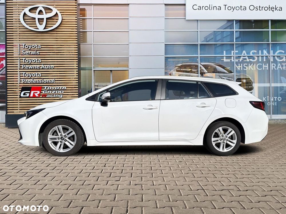 Toyota Corolla 1.8 Hybrid Comfort - 4