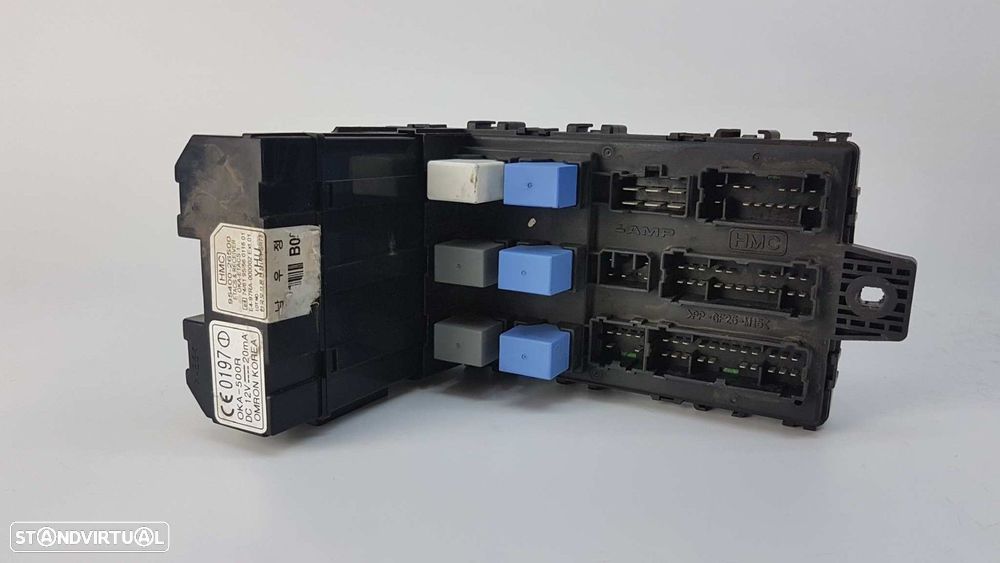 CAIXA DE RELÉS/ FUSÍVEIS HYUNDAI SANTA FE (SM) 2.0 GLS CRDI - 3