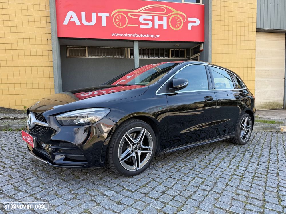 Mercedes-Benz B 250 e AMG Line - 10