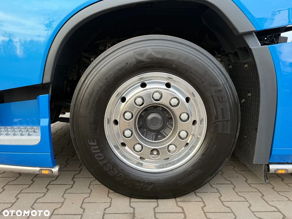 Volvo FH 16 750/RETARDER/SKÓRY/NAVI/XENON/ON1200 L/SPROWADZONY - 20