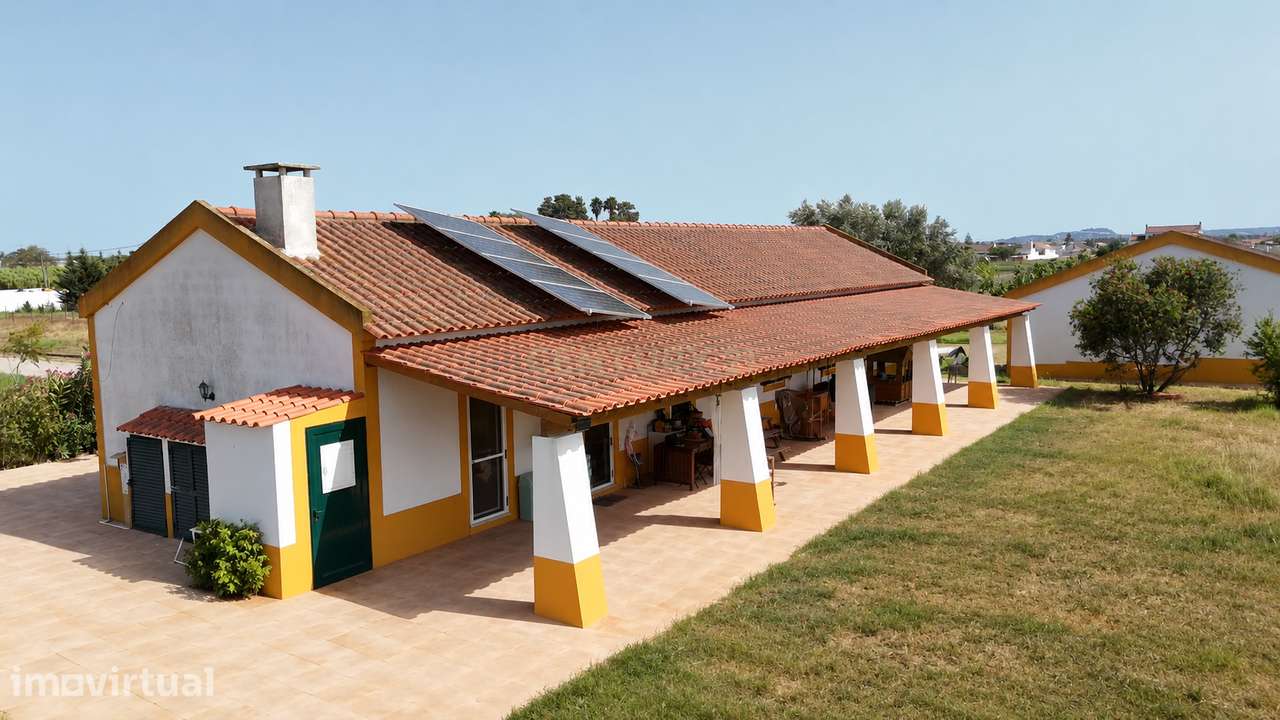 Quinta de Charme com 2,5 Hectares | Moradia Remodelada | Potencial par - Grande imagem: 5/7