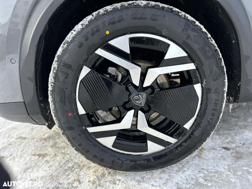 Peugeot 2008 1.2L PureTech 130 S&S EAT8 GT - 11