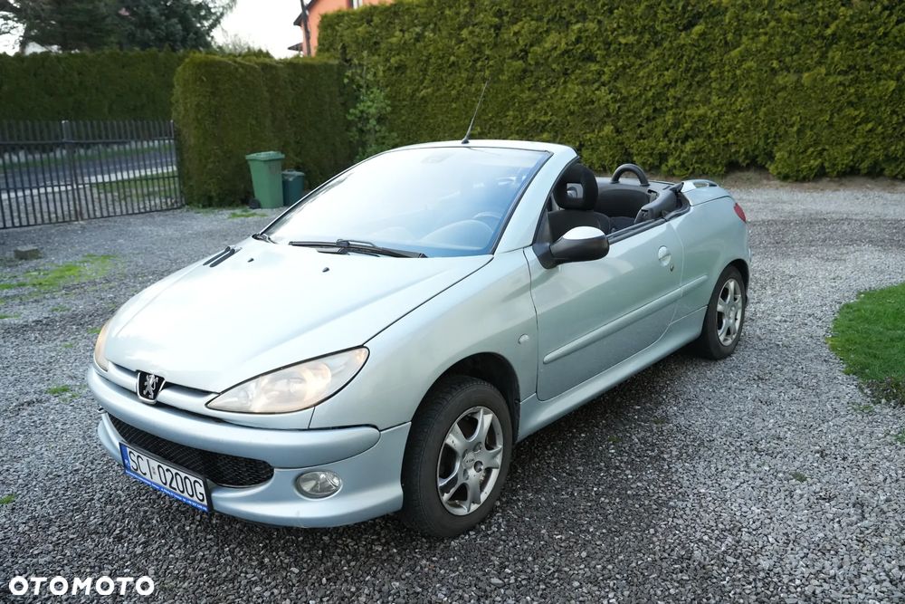 Peugeot 206 110 Quiksilver - 21