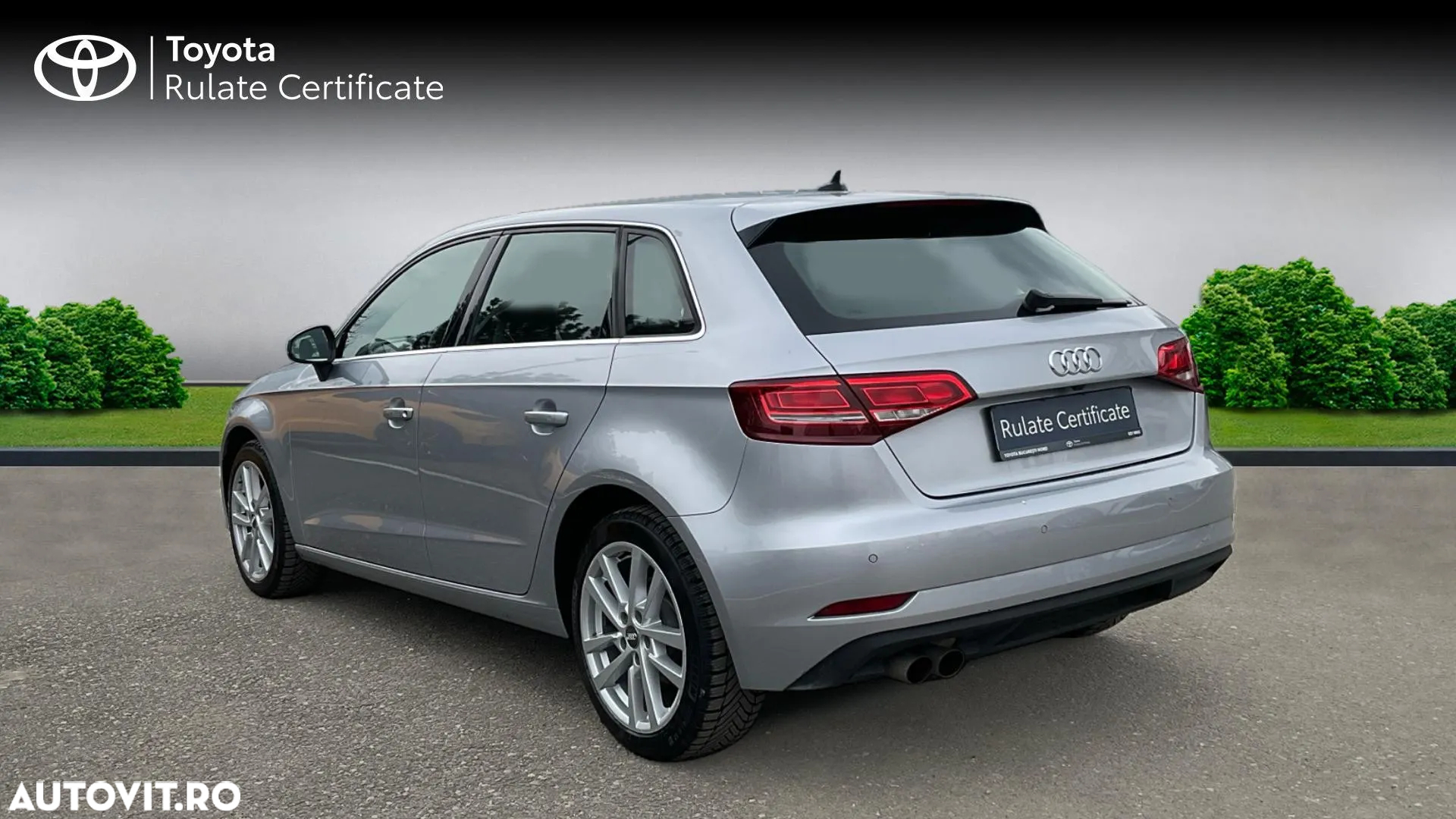 Audi A3 1.5 35 TFSI S tronic Design - 5