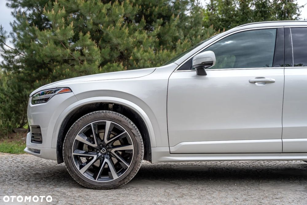 Volvo XC 90 T6 AWD Momentum 7os - 16