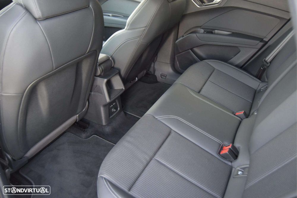 Audi Q4 Sportback e-tron 45 82 kWh SE Business Plus - 30