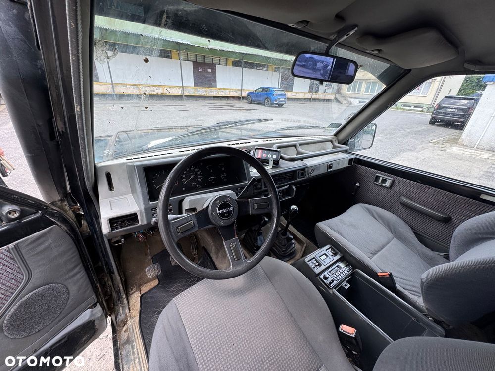 Nissan Patrol - 13