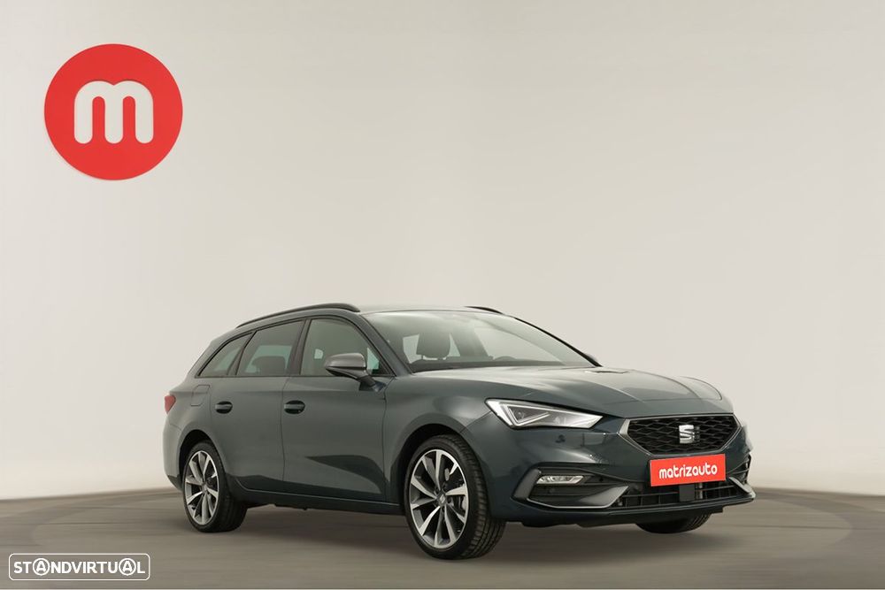 SEAT Leon ST - 1
