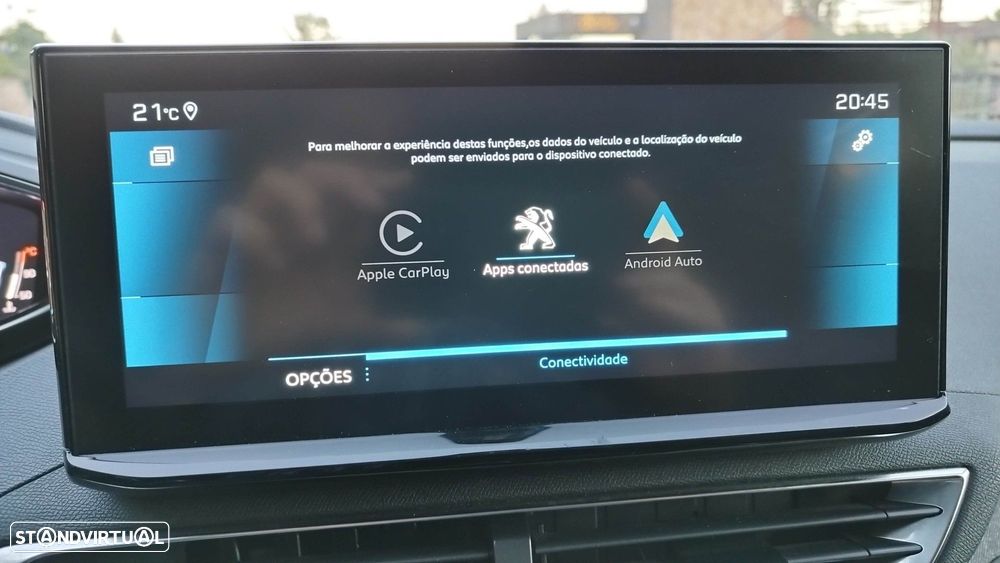 Peugeot 5008 1.2 PureTech Allure Pack EAT8 - 17