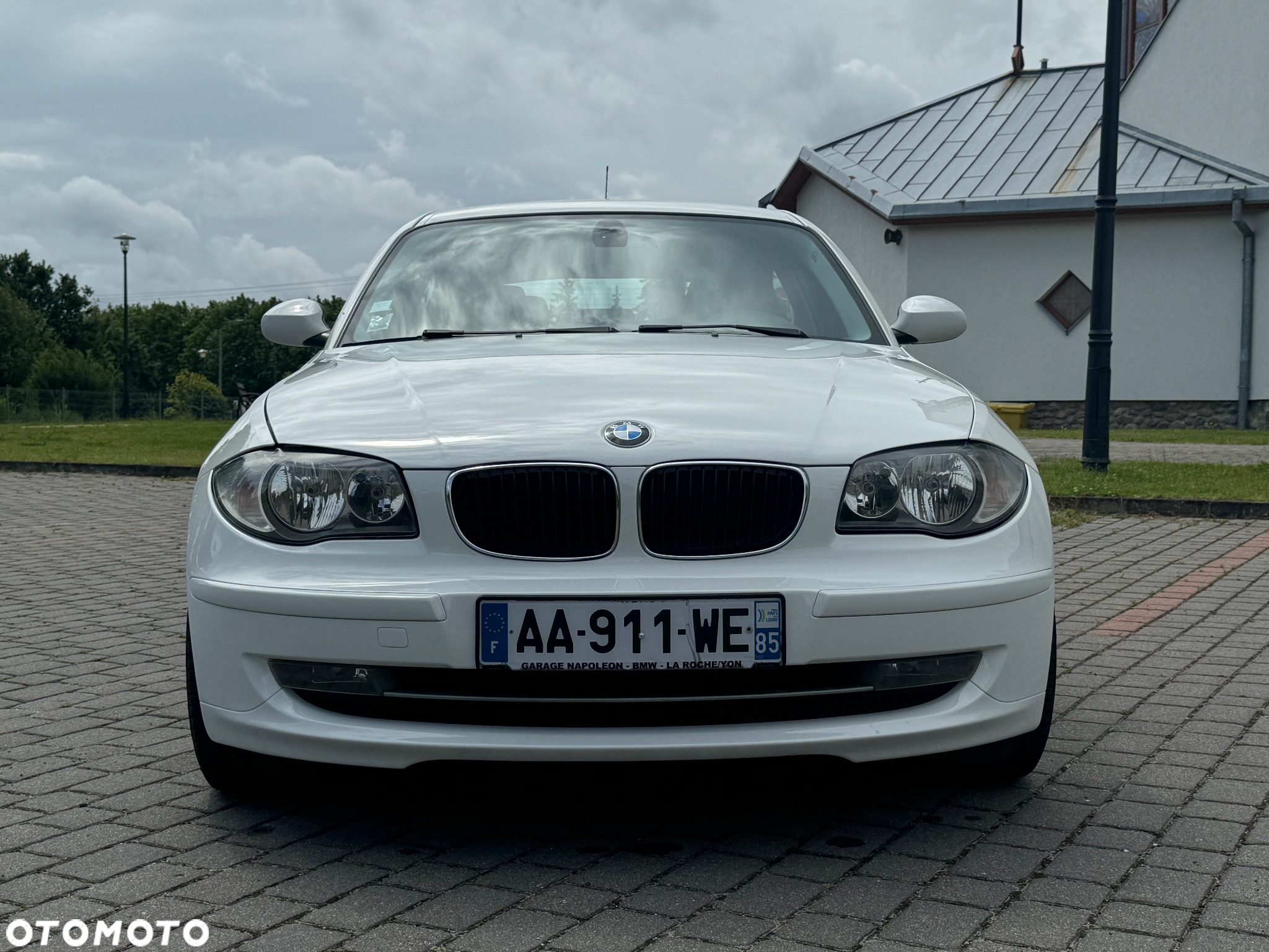 BMW Seria 1 116d - 2