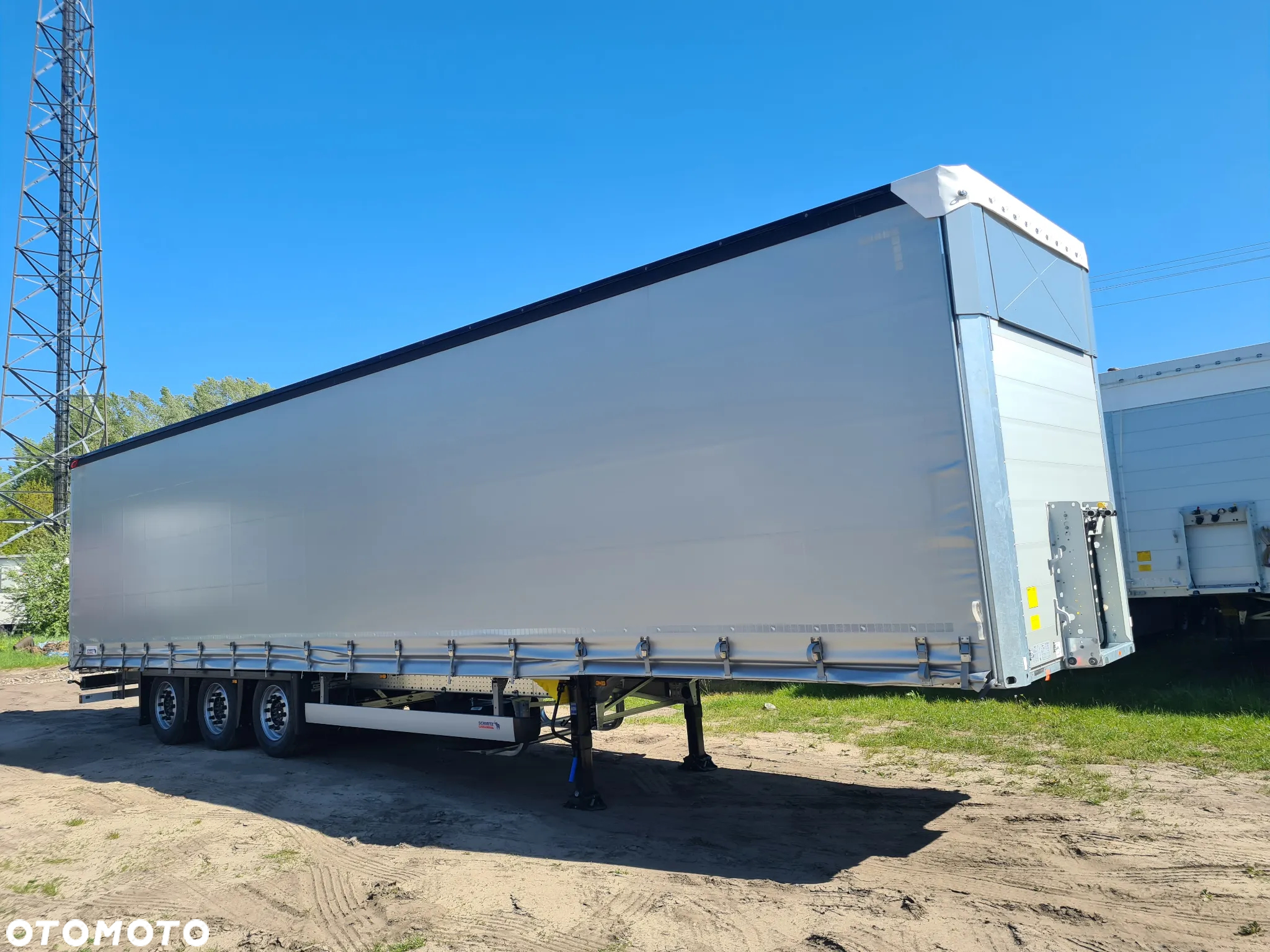 Schmitz Cargobull 2024 NOWA MEGA, DOSTĘPNA OD REKI - 9