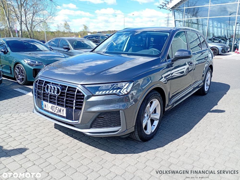 Audi Q7 45 TDI mHEV Quattro S Line Tiptr - 1