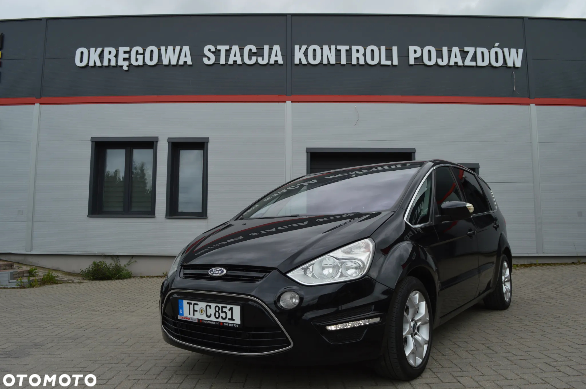 Ford S-Max 2.0 TDCi Titanium - 2