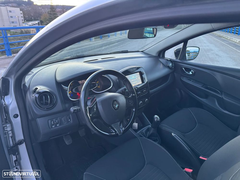 Renault Clio dCi 90 Limited - 10