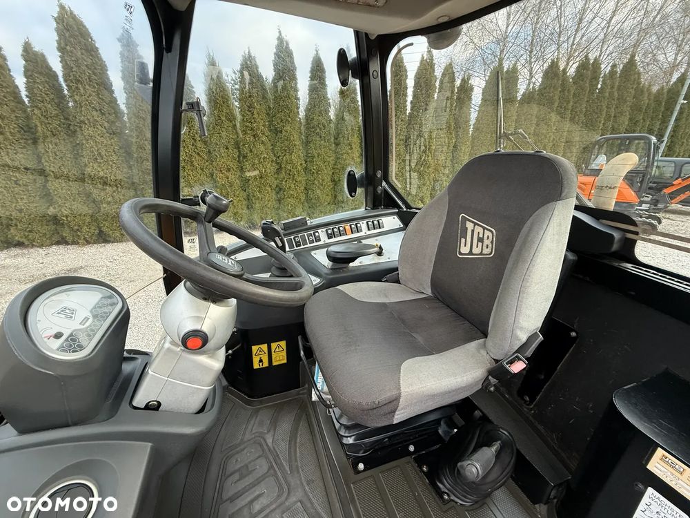 JCB 409 / JEDYNIE 2219 MTH!!! / SILNIK DEUTZ / PIĘKNIE UTRZYMANA / ORYGINAŁ / ZADBANA / SPROWADZONA Z NIEMIEC / BEZ DPF ADBLUE / SILNA / 407 408 406 60 70 M 506 509 - 15